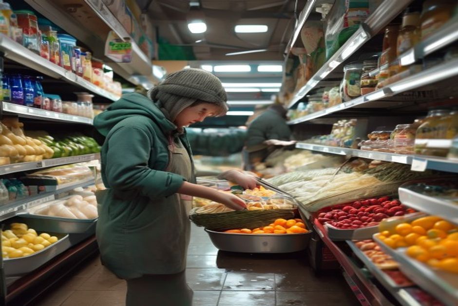 Impactos do El Niño na segurança alimentar