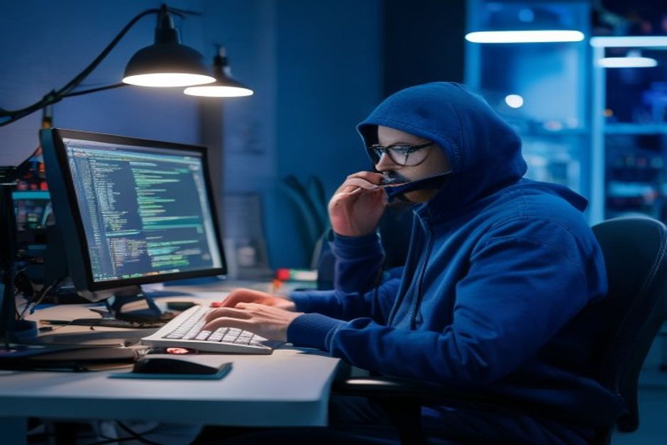 Espionagem Cibernética