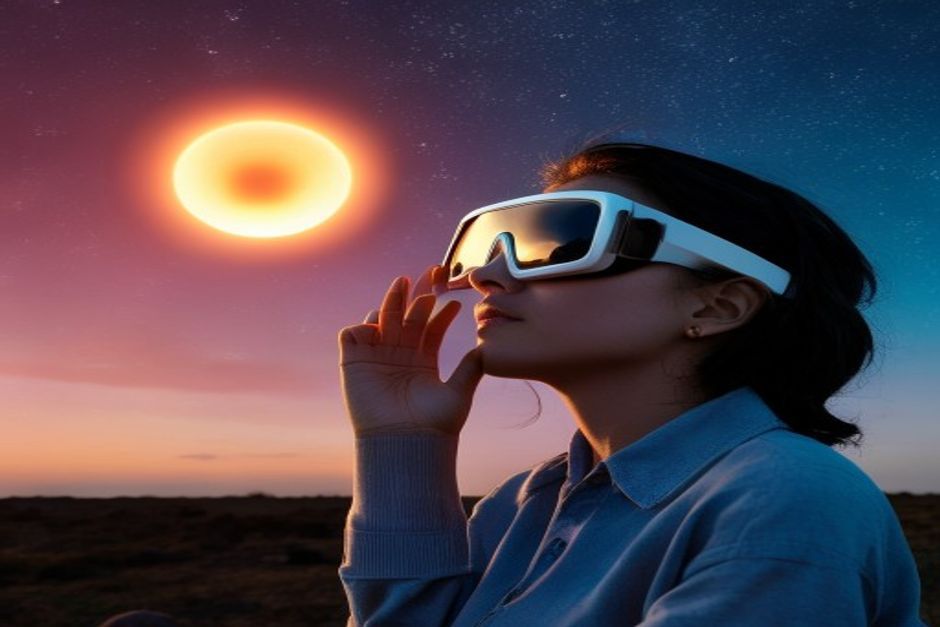 Observando Eclipses Solares com Segurança