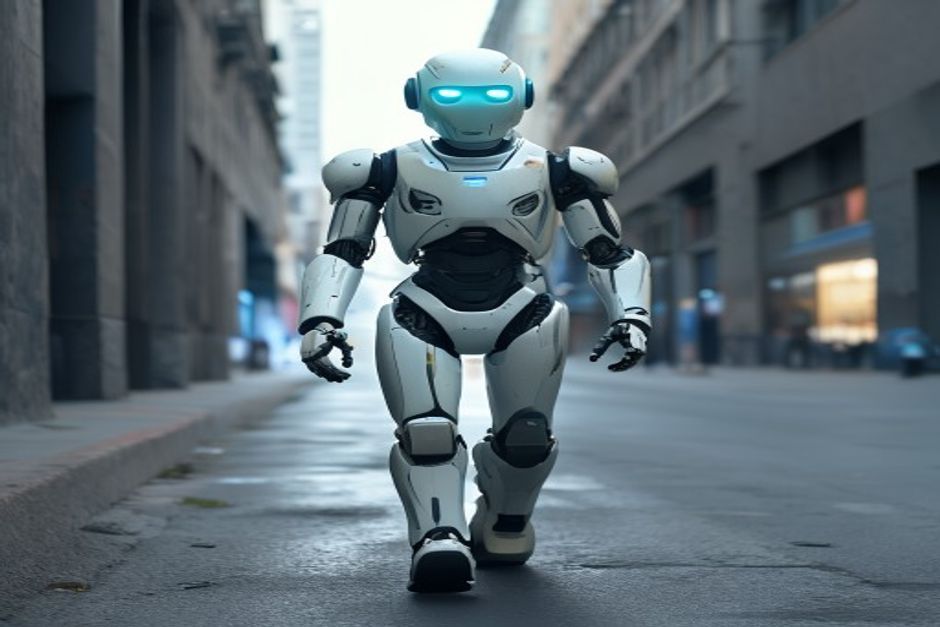 Introdução aos Robôs Humanoides