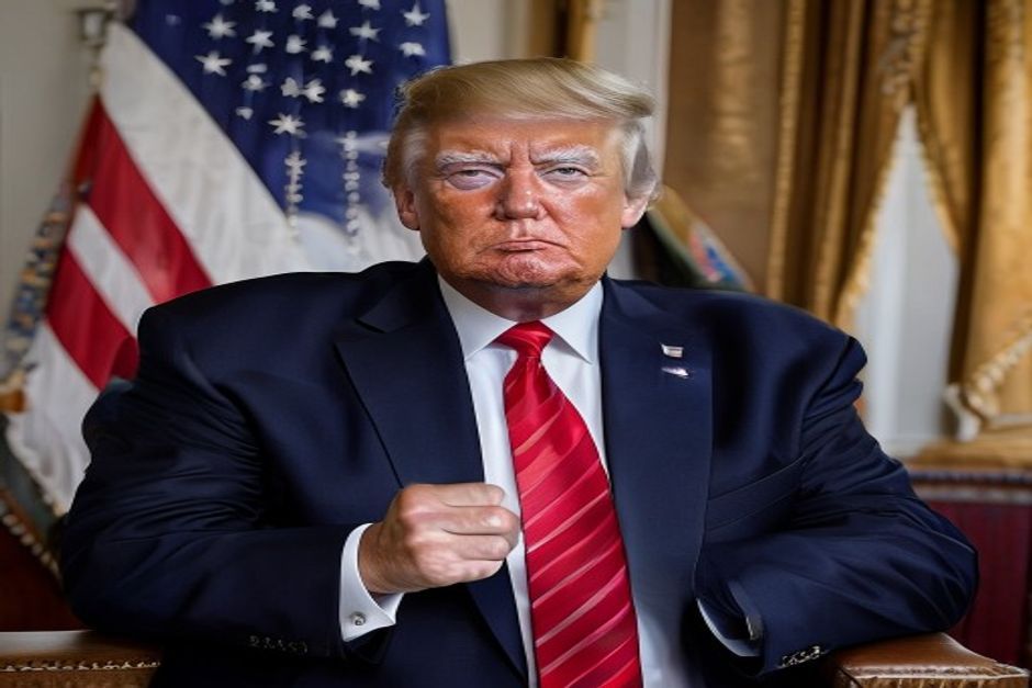O Papel de Trump na Truth Social