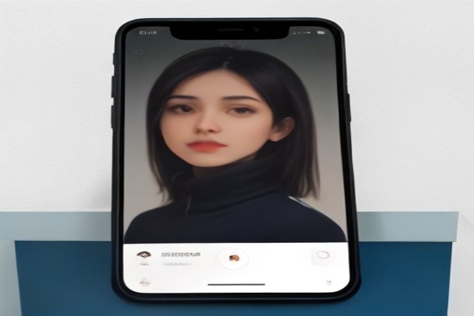 ícone de alerta junto ao smartphone
