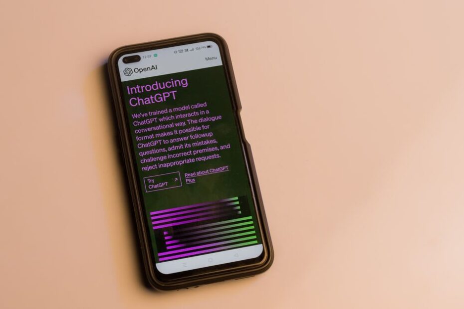 Still life of ChatGPT interface with subtle memory timeline icons, no people, tech editorial style