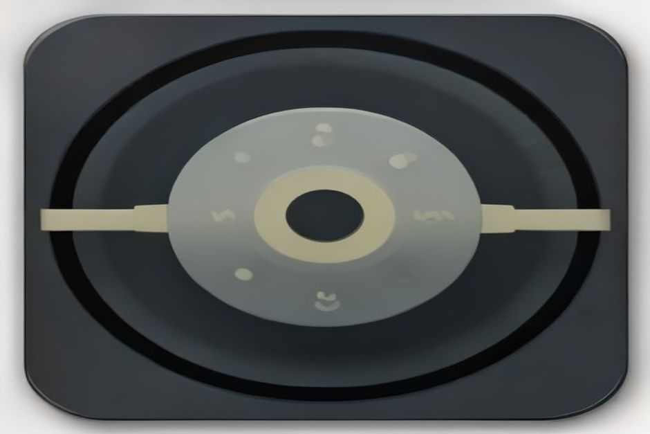 Lock icon overlaying a screen timeline