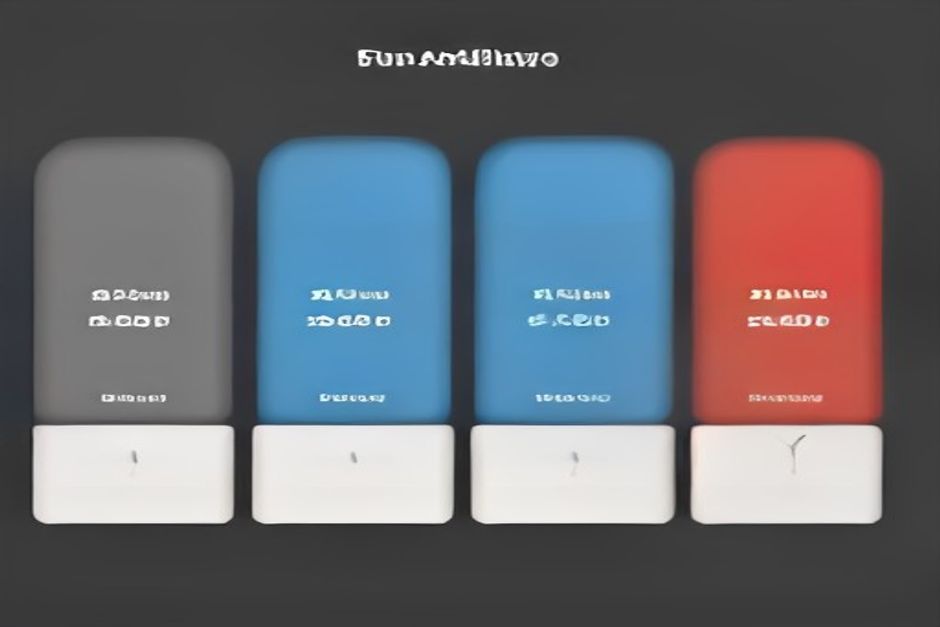 infographic bar chart comparing features of Google Maps and Waze