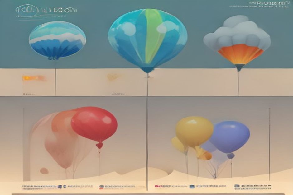 ilustração estilo infográfico com três globos de diálogo que contêm as perguntas frequentes