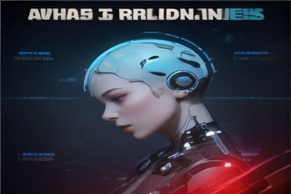 news ticker graphic with headlines about AI price reductions